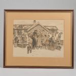 1400 3326 LITOGRAPH IN C..